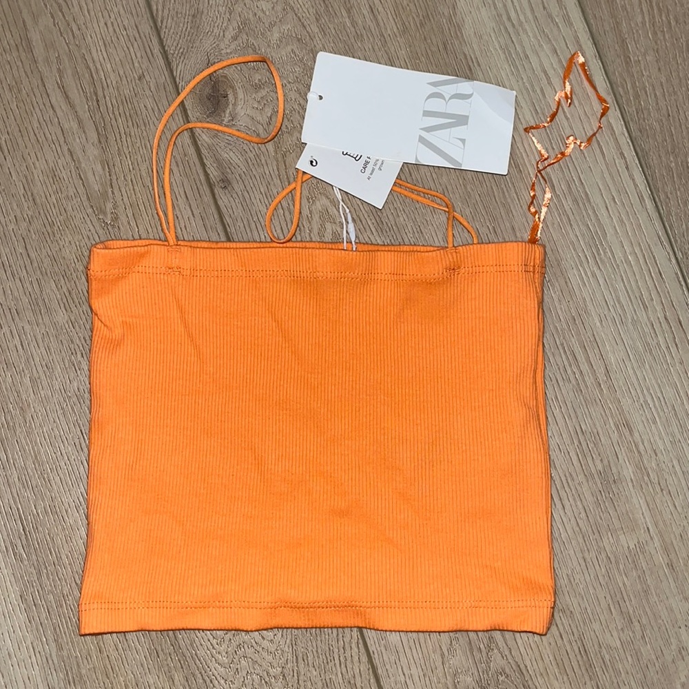 BNWT zara tank
